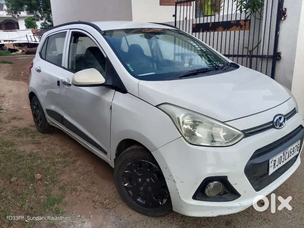 Hyundai Grand I10 Sportz 2015
