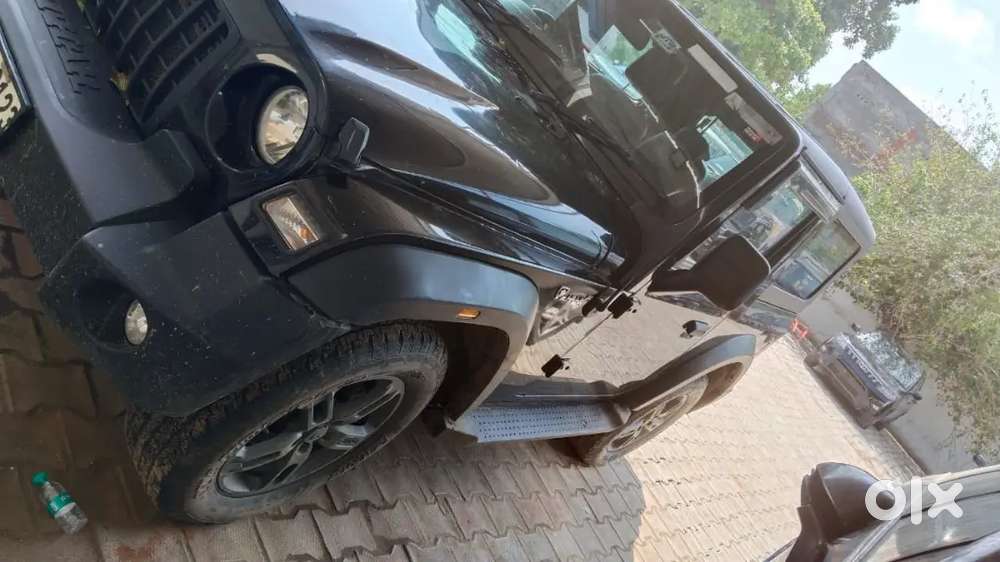 Mahindra Thar 2025 Diesel Well Maintained