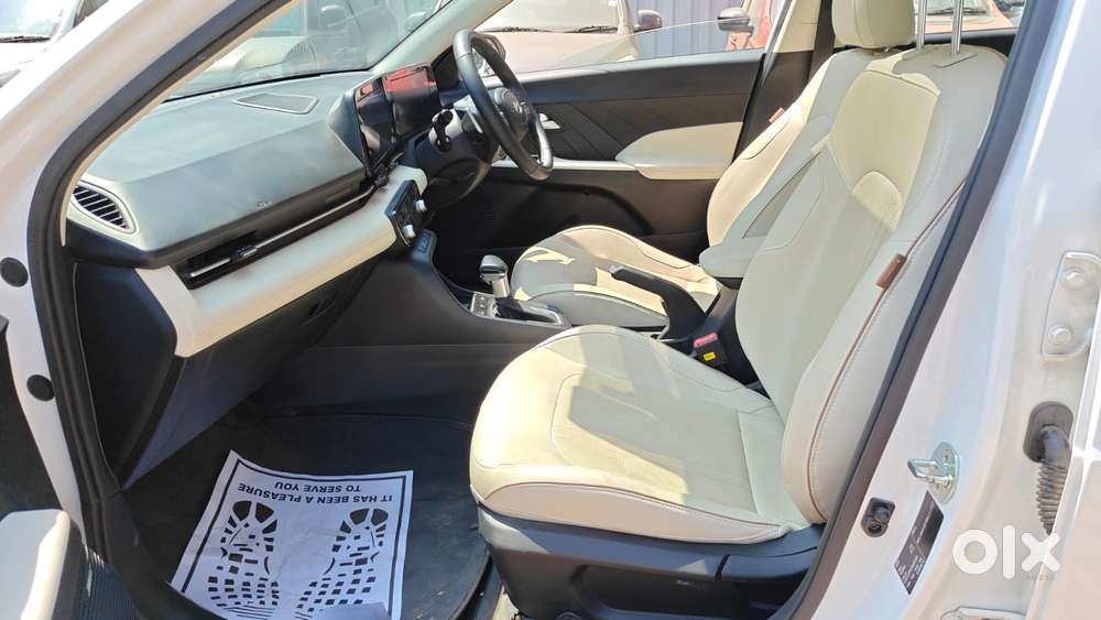 Hyundai Verna 1.5 Sx Vtvt Ivt, 2024, Petrol