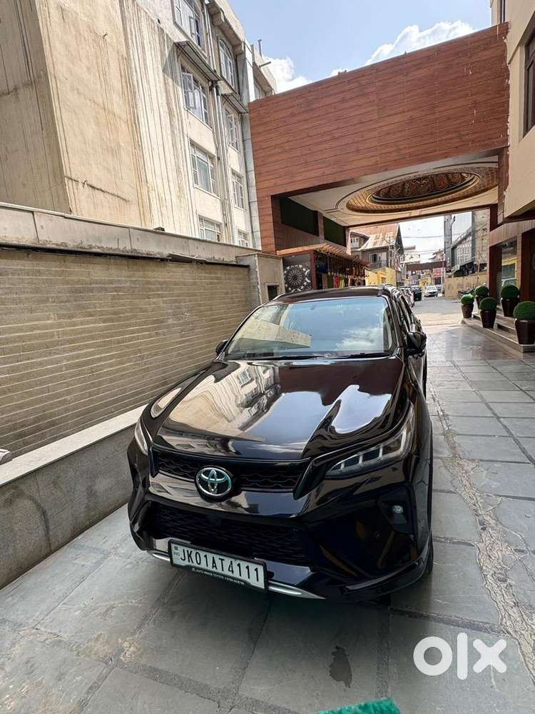 Toyota Fortuner Sigma 4 Automatic Diesel 2023