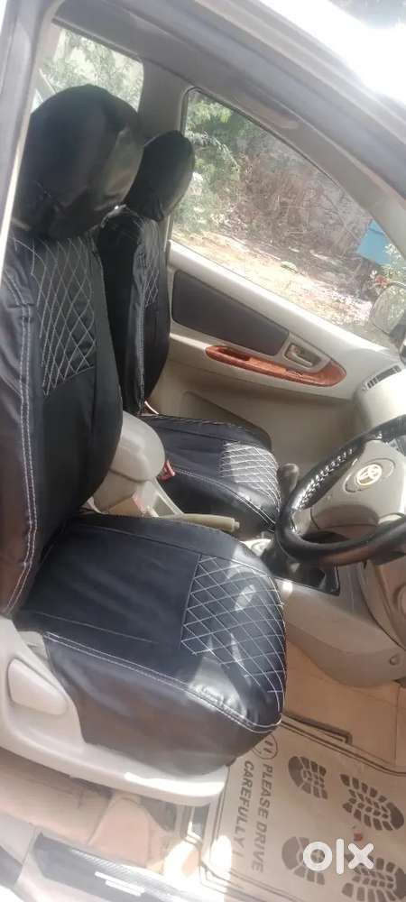 Toyota Innova 2.5 Ev 2010 Diesel Car
