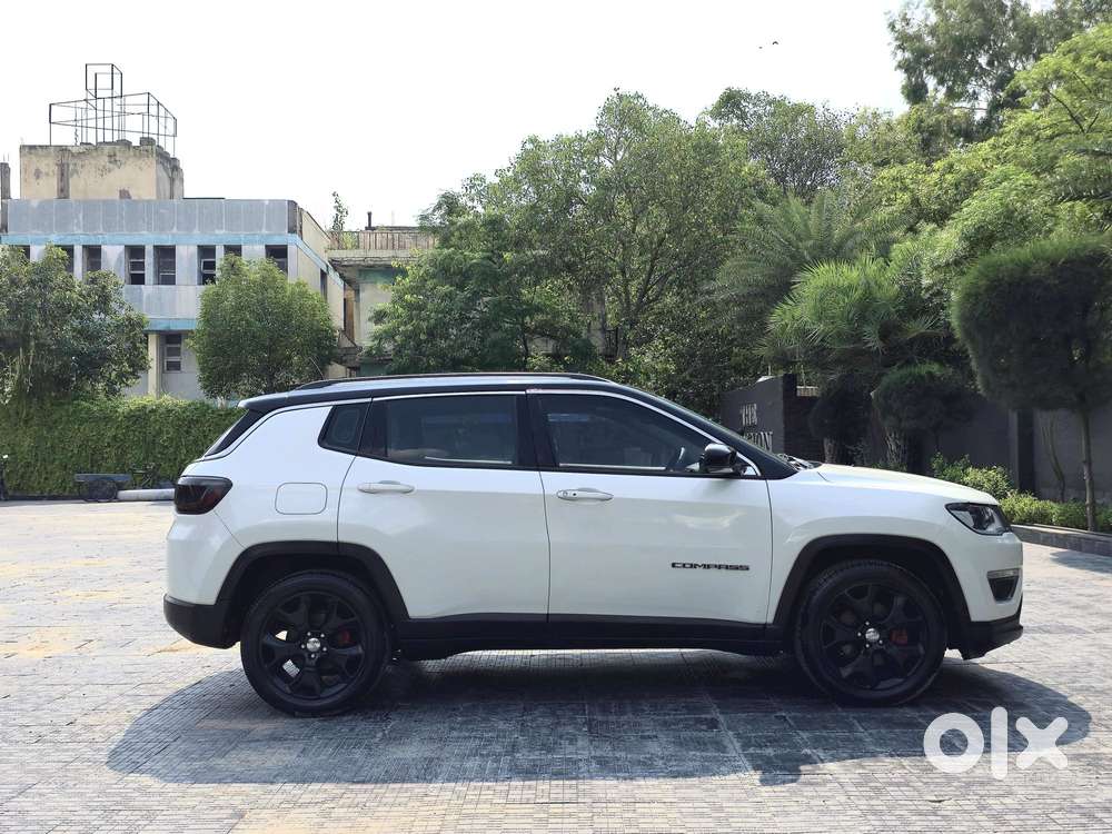 Jeep Compass 2.0 Limited Plus, 2019, Diesel