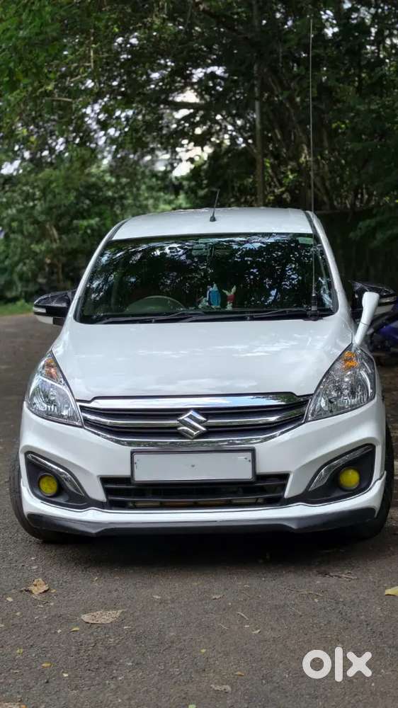 Maruti Suzuki Ertiga 2016 Vdi Limited Edition