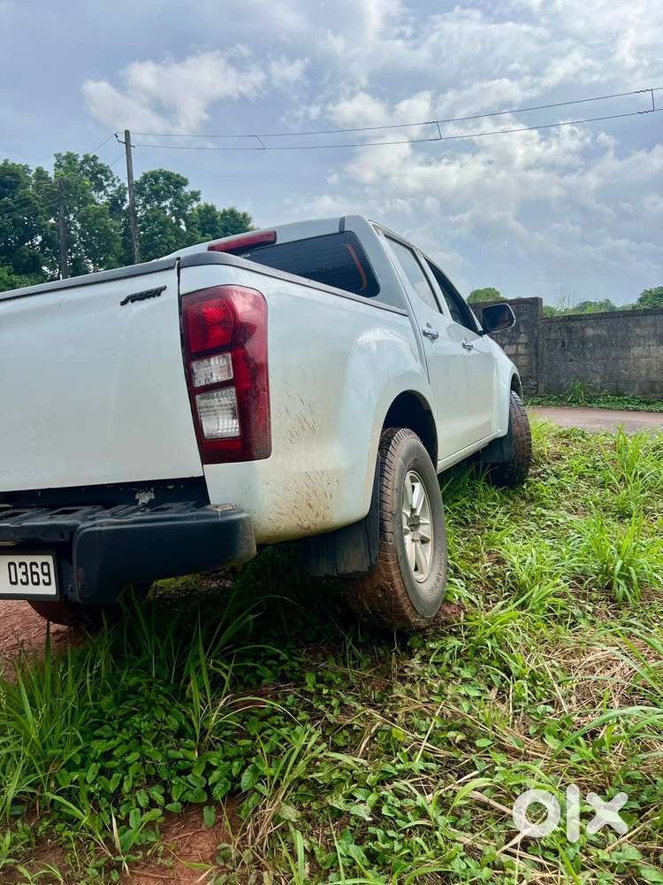 Isuzu D-max V-cross 4x4, 2016, Diesel