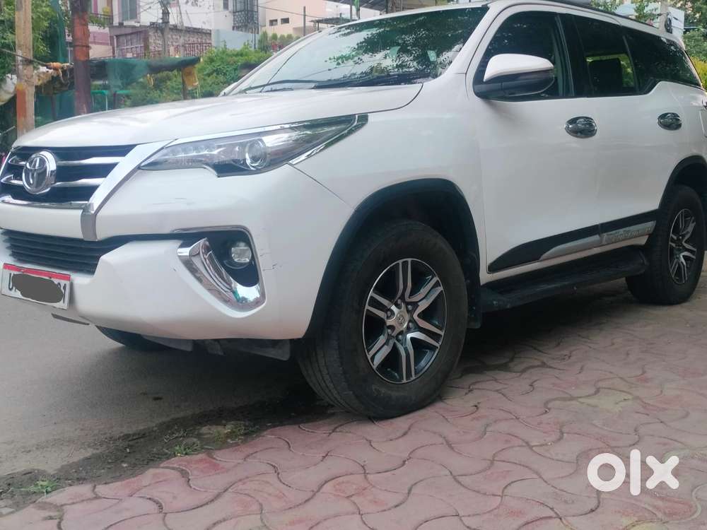 Toyota Fortuner 4x2 Mt 2.8 Diesel, 2017, Diesel