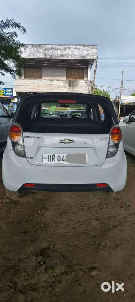 Chevrolet Beat Ls, 2013, Diesel