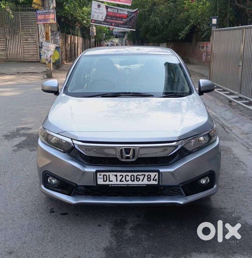 Honda Amaze 1.2 Smt I Vtec, 2019, Petrol