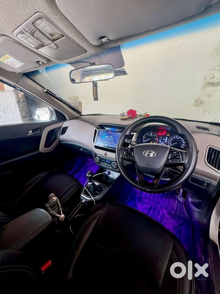 Hyundai Creta 2016 Diesel Well Maintained