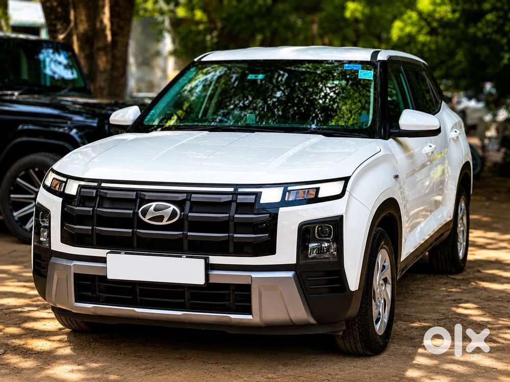 Hyundai Creta 1.6 Ex Petrol, 2024, Petrol