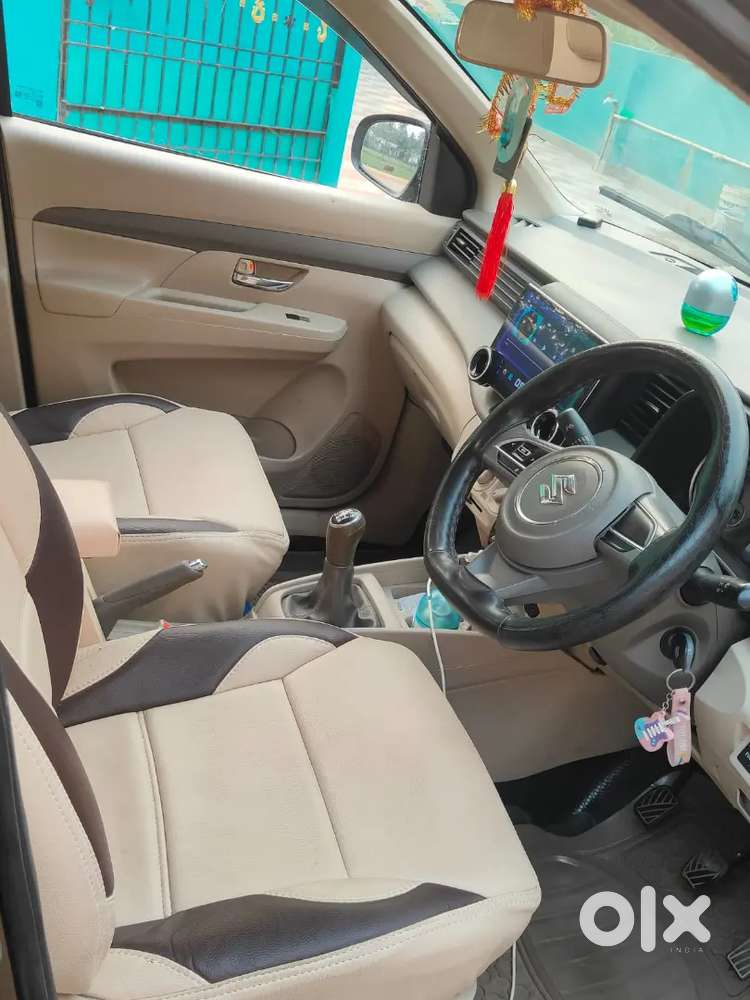 Maruti Suzuki Ertiga 2022
