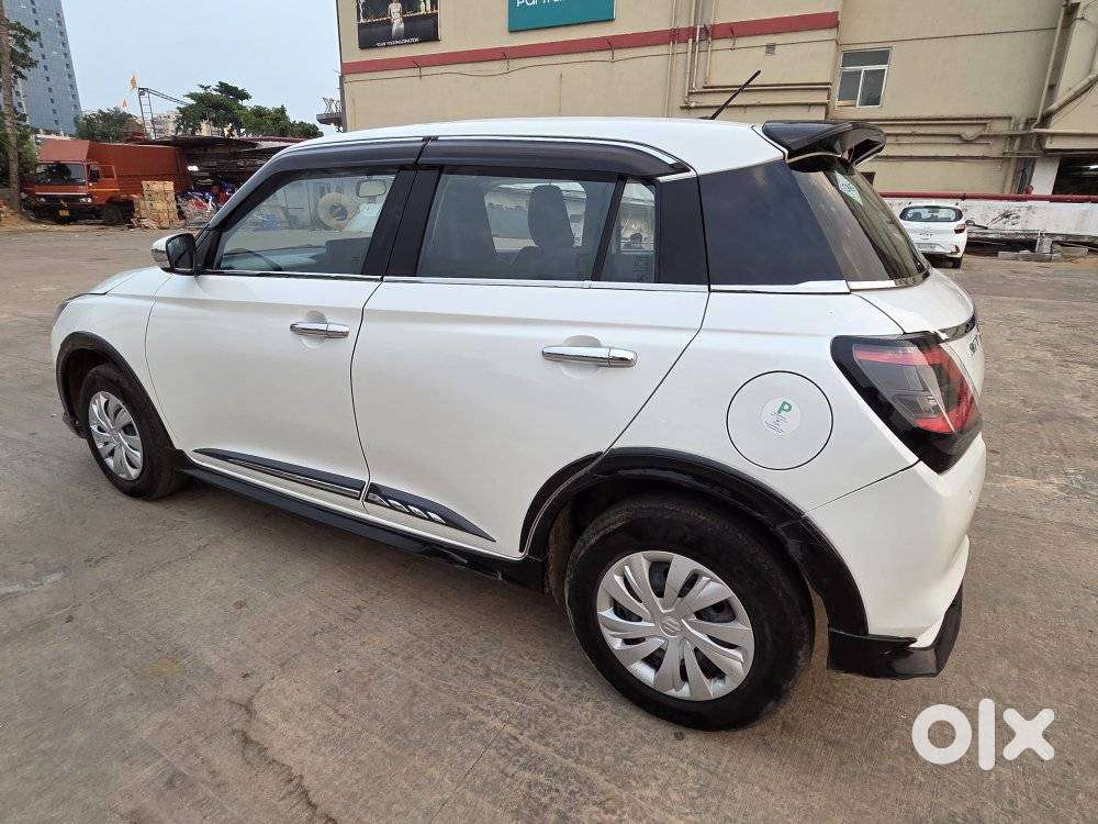 Maruti Suzuki Swift Vxi Optional, 2025, Cng & Hybrids