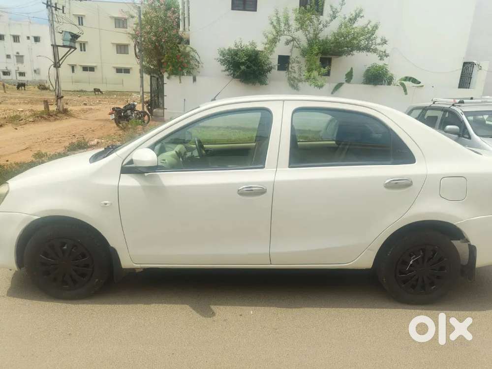 Toyota Etios 2016