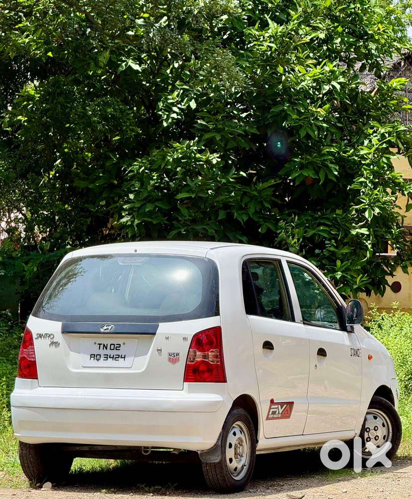 Hyundai Santro Xing GLS Plus AUDIO, 2011, Petrol