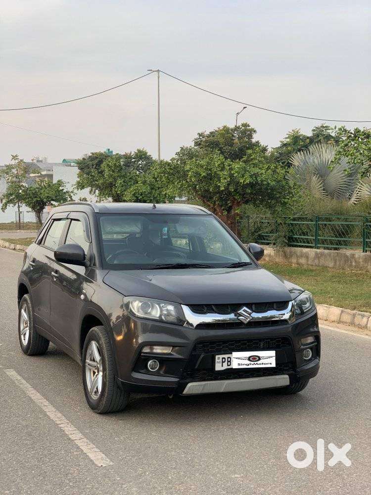 Maruti Suzuki Vitara Brezza Vdi, 2018, Diesel