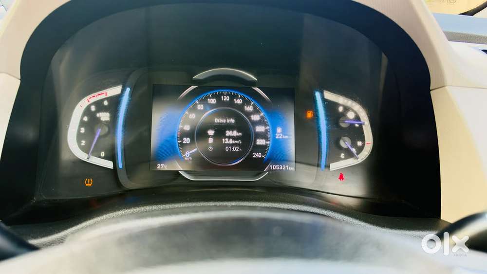Maruti Suzuki S-cross, 2018, Diesel