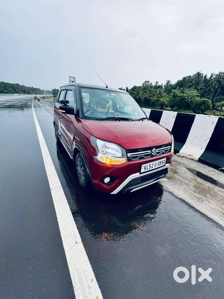 Maruti Suzuki  Wagon R
