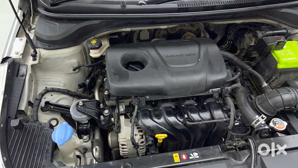 Hyundai Verna Vtvt 1.6 At Sx Option, 2018, Petrol