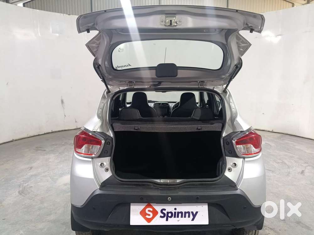 Renault Kwid 2019-ongoing 1.0 Rxt (o), 2016, Petrol