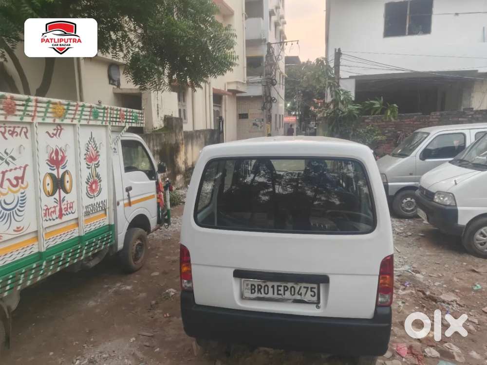 Maruti Suzuki Eeco 1.2 5 Str With A/c+htr, 2019, Petrol