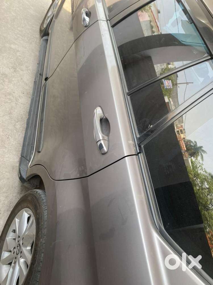 Toyota Innova Crysta 2019 Diesel Well Maintained