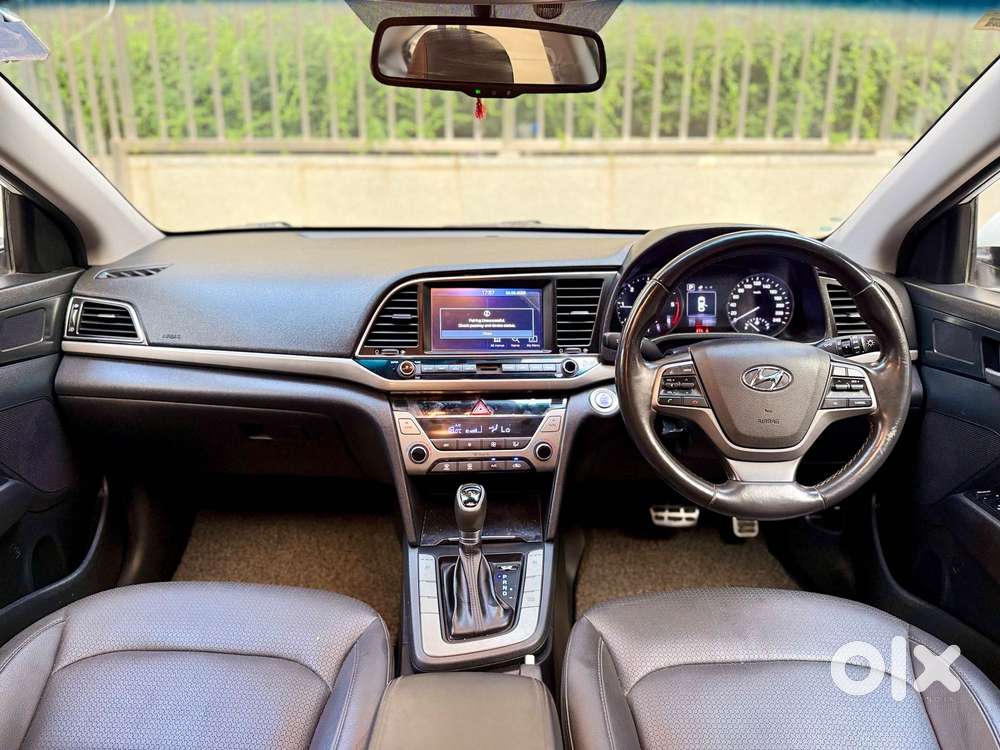 Hyundai Elantra 1.6 Sx Option At, 2017, Diesel
