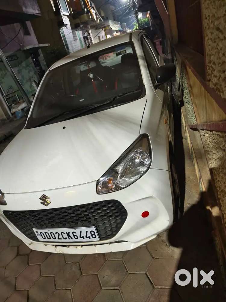 Maruti Suzuki Alto K10 2023 Petrol Well Maintained