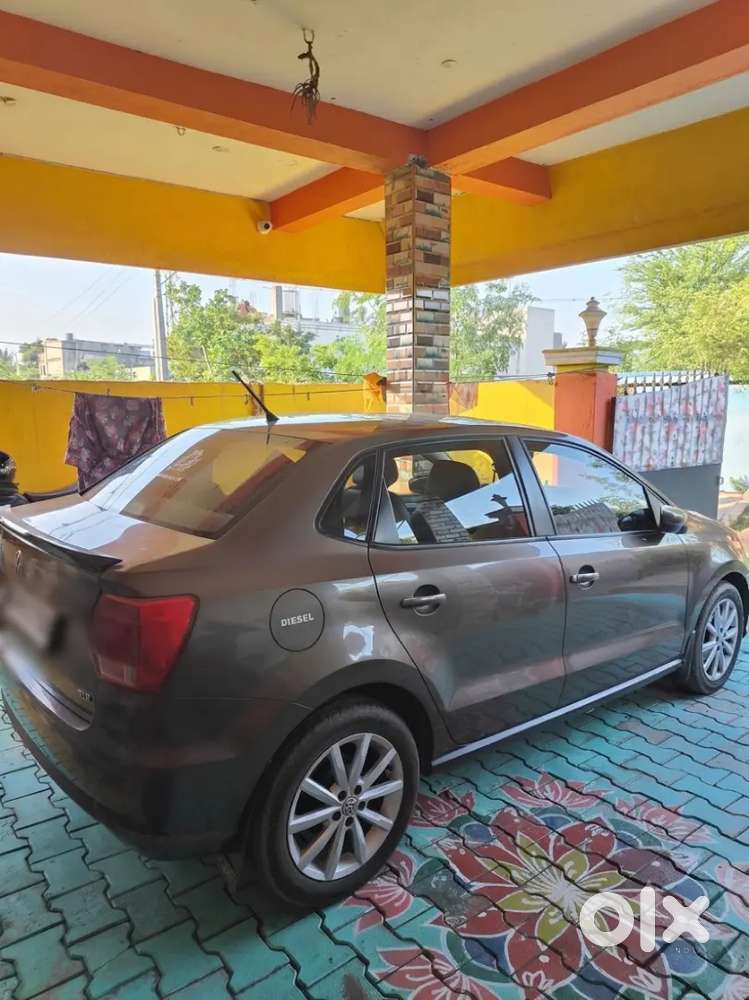Volkswagen Ameo 2019 Diesel 95000 Km Driven