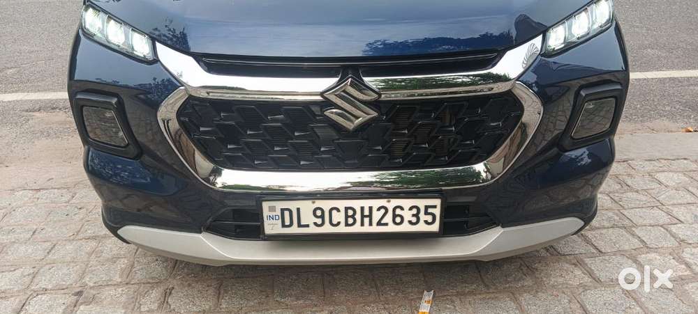 Maruti Suzuki Grand Vitara 1.5 Zeta Smart Hybrid At, 2015, Cng & Hyb..