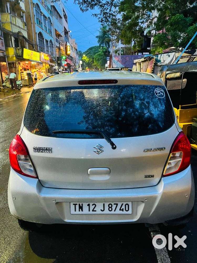 Maruti Suzuki Celerio 2014-2017 Zdi, 2015, Diesel