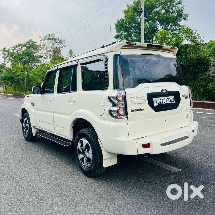 Mahindra Scorpio S2, 2015, Diesel