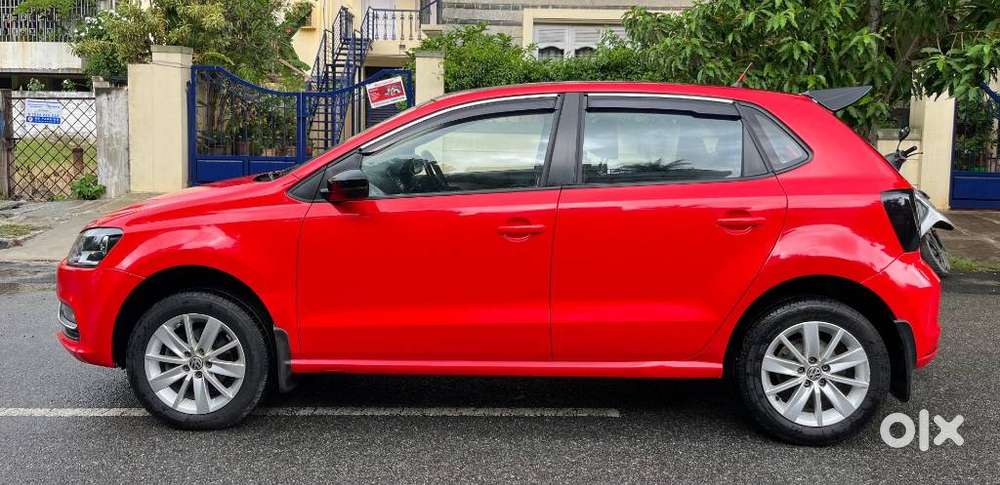 Volkswagen Polo 1.5 Tdi Highline, 2017, Diesel