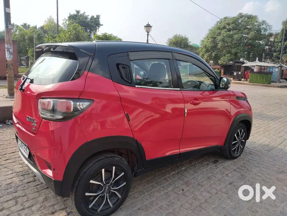 Mahindra Kuv100 Nxt 2018 Car