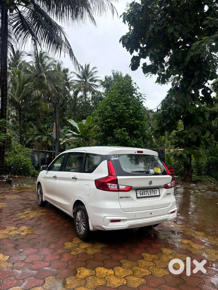 2nd Owner Maruti Suzuki Ertiga 2020