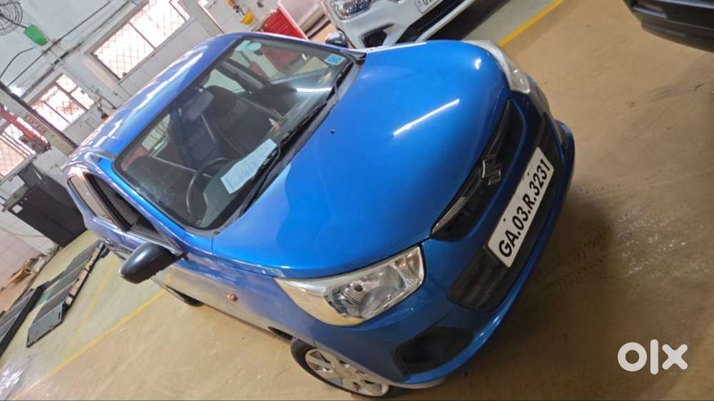 Maruti Alto K10 Vxi 2015