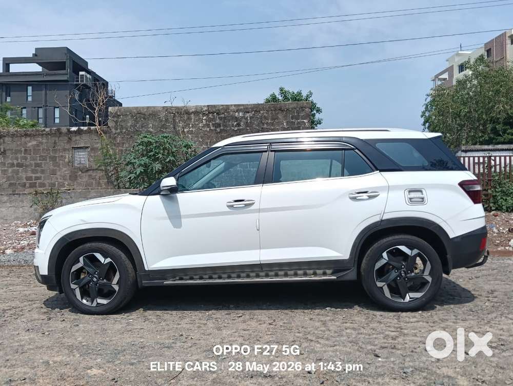 Hyundai Alcazar 1.5 Platinum (o) Diesel At 7 Str, 2023, Diesel