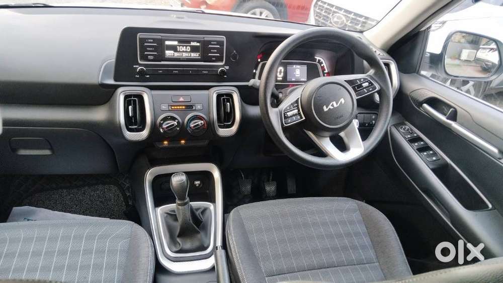 Kia Sonet 1.2 Htk, 2023, Petrol