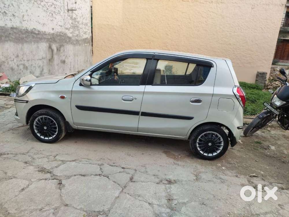 Maruti Suzuki Alto K10 2015