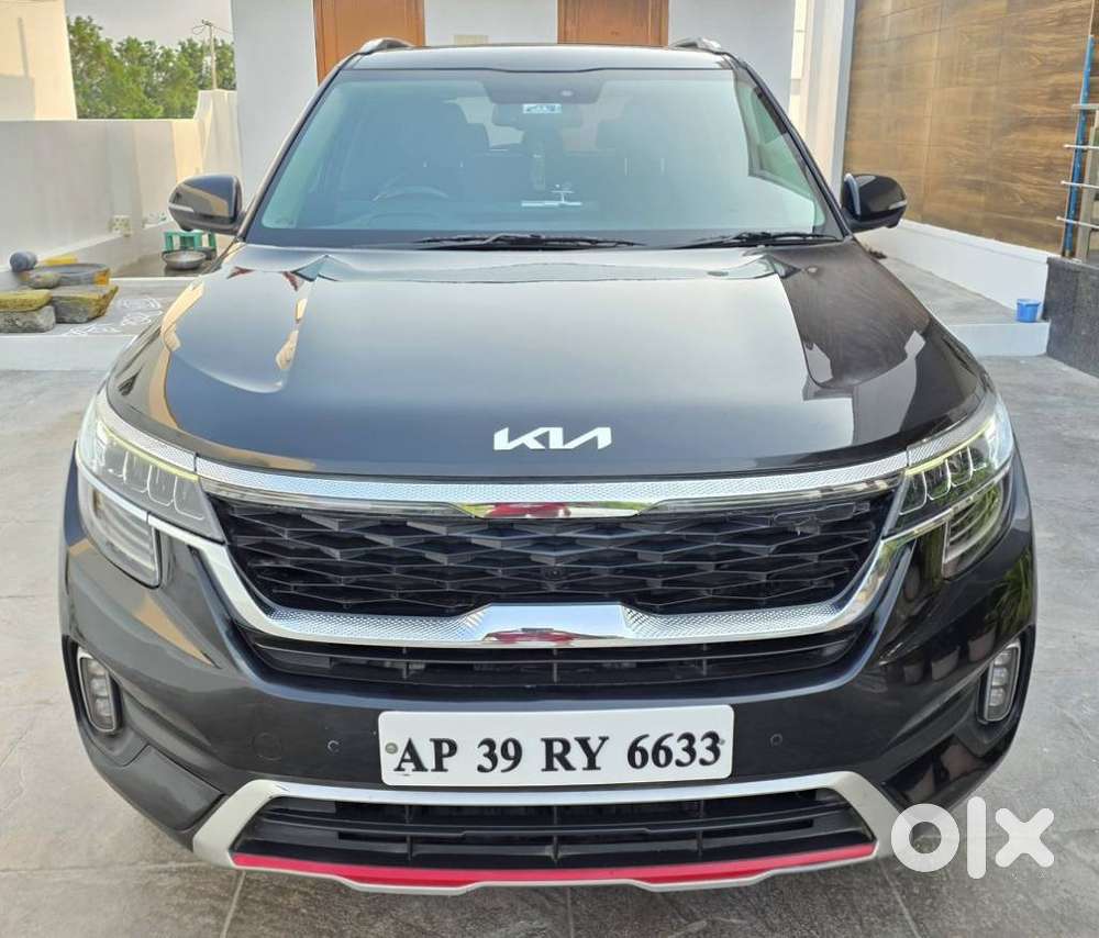 Kia Seltos 1.5 Gtx+ Diesel At, 2023, Diesel