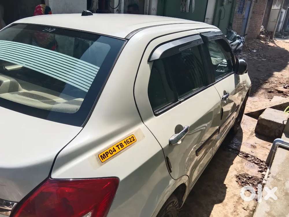 Maruti Suzuki Dzire Diesel 2018
