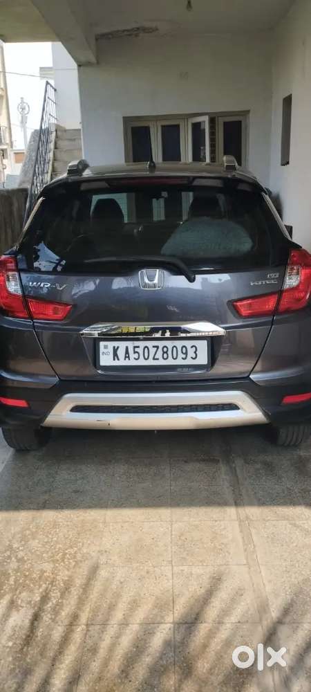Honda Wr-v 1.5 2019