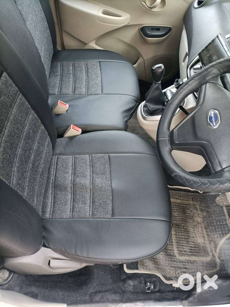 Datsun Go Plus 2016