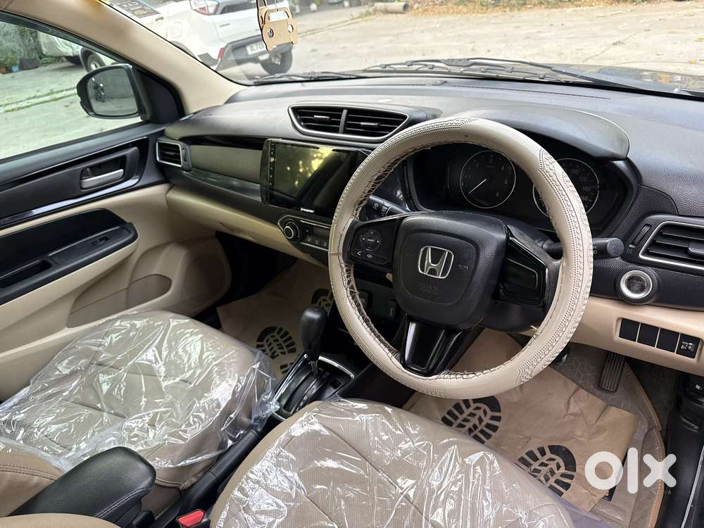 Honda Amaze 1.5 V Cvt ( I-dtec) Automatic, 2019, Diesel