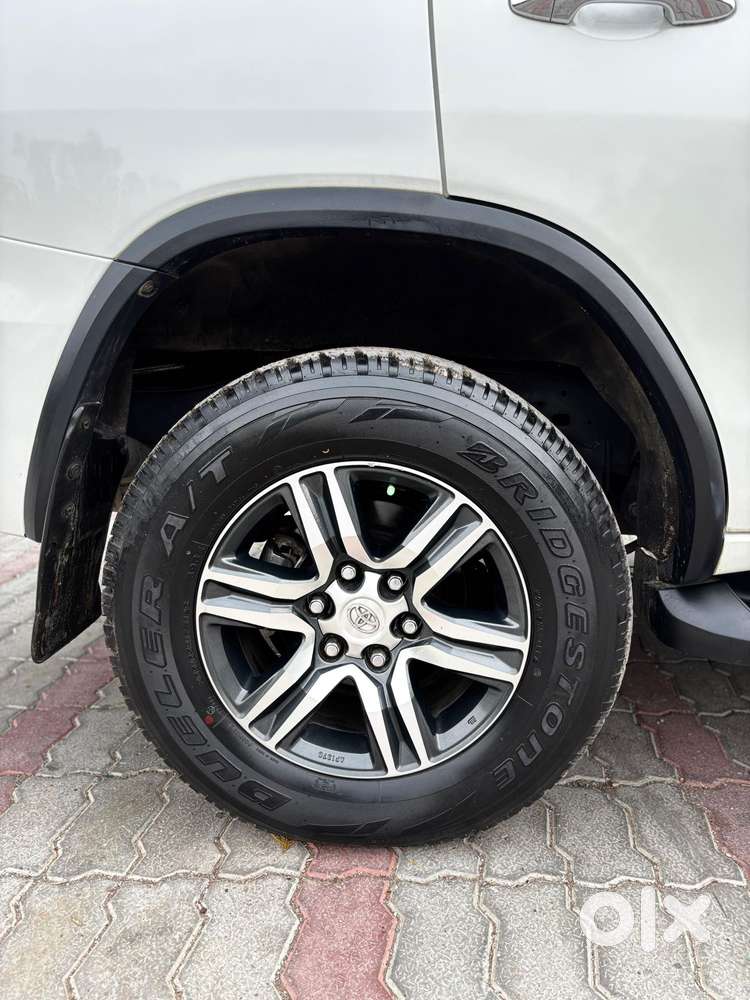 Toyota Fortuner 3.0 4x2 Automatic, 2019, Diesel