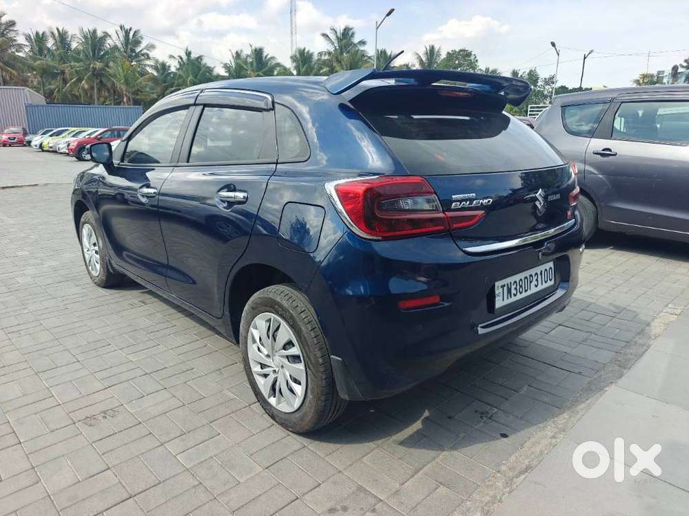 Maruti Suzuki Baleno 1.2 Delta At, 2025, Petrol