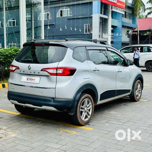 Renault Triber Rxz Easy-r Amt, 2022, Petrol