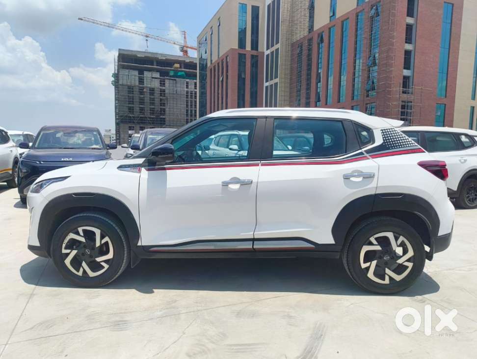 Nissan Magnite 1.0 Xl Turbo, 2022, Petrol