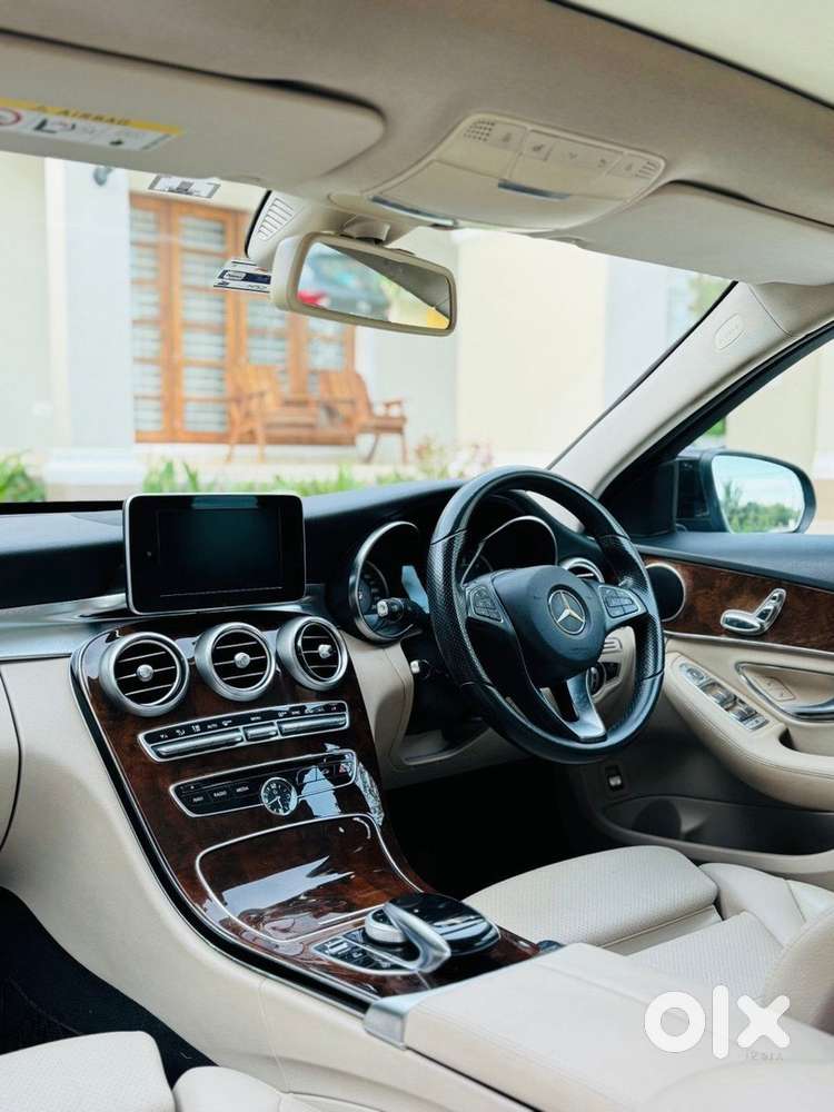 Mercedes Benz C220 D Avantgarde