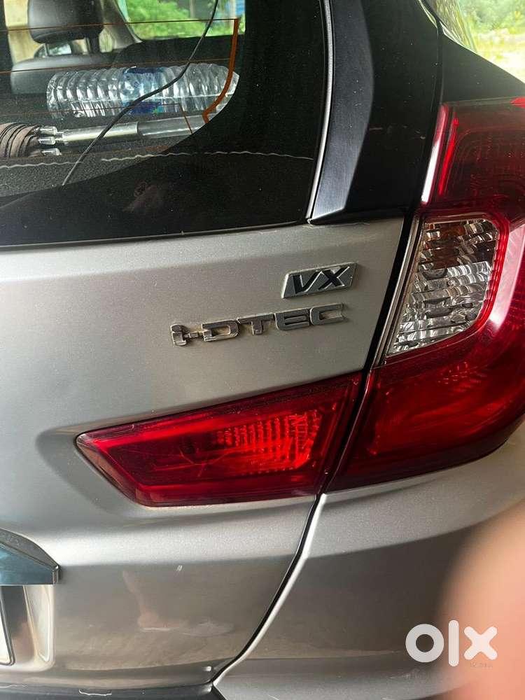 Honda Diesel Car 2019