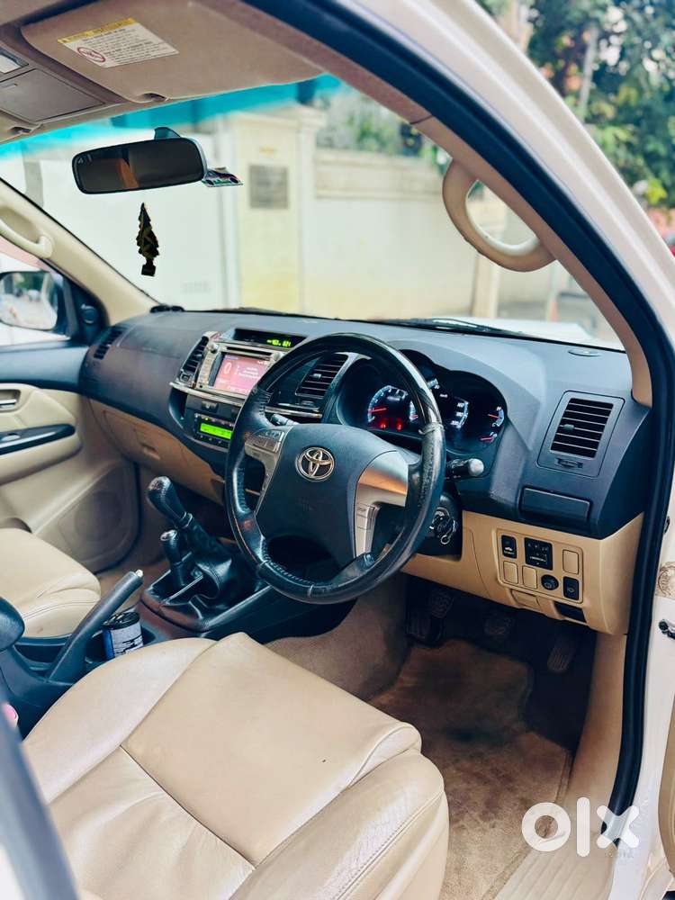 Toyota Fortuner 3.0 4x4 Automatic, 2014, Diesel
