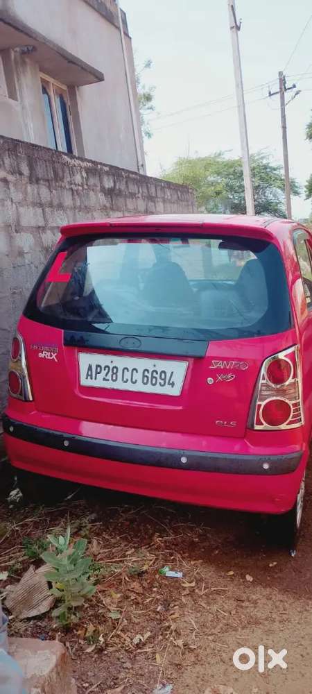 Hyundai Santro Xing 2009 Petrol